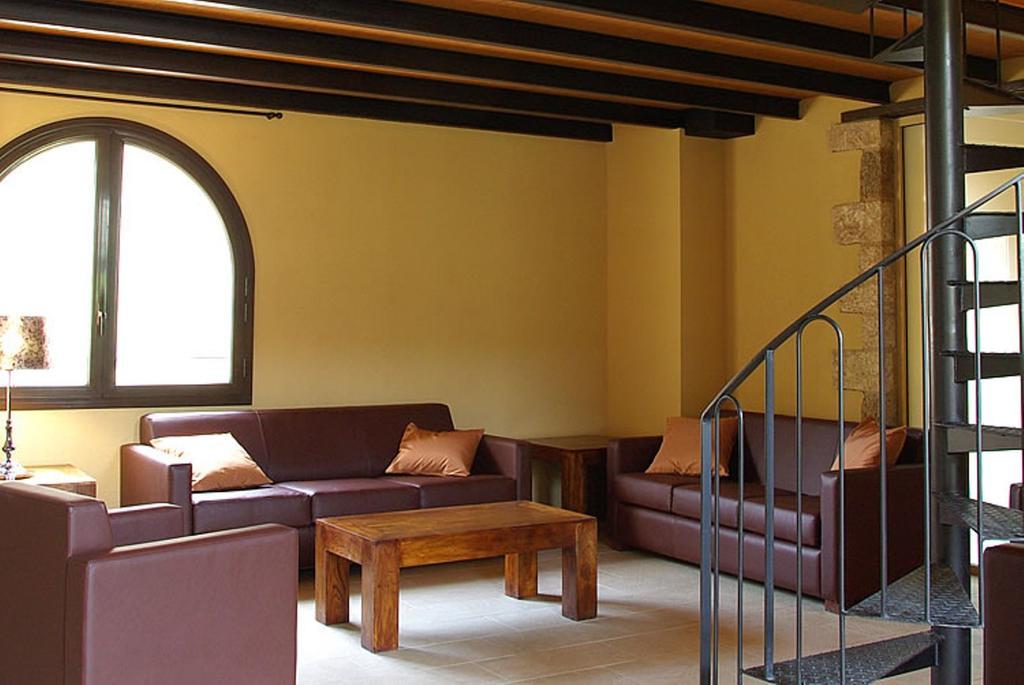 Sant FerriolL'Arcada De Faresアパートメント エクステリア 写真