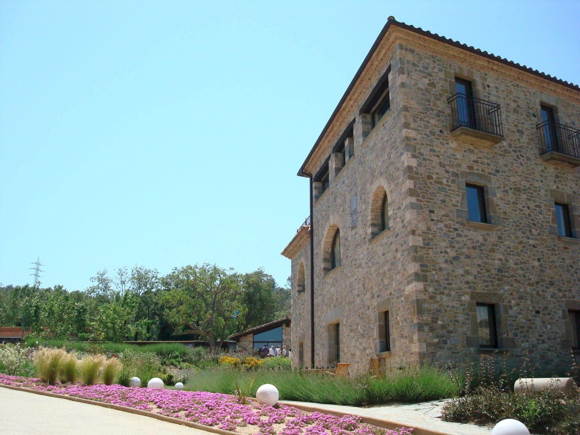 Sant FerriolL'Arcada De Faresアパートメント エクステリア 写真