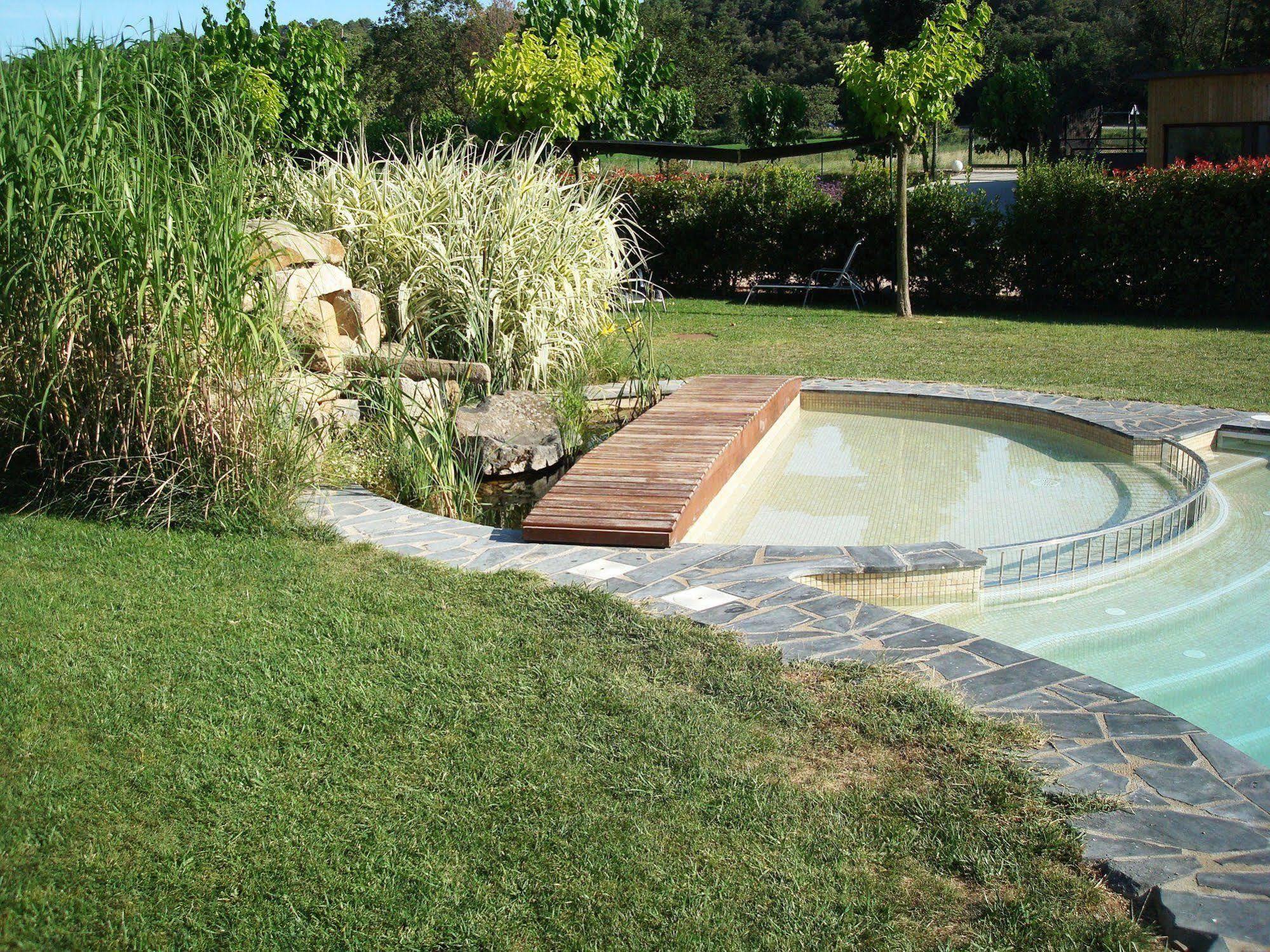 Sant FerriolL'Arcada De Faresアパートメント エクステリア 写真