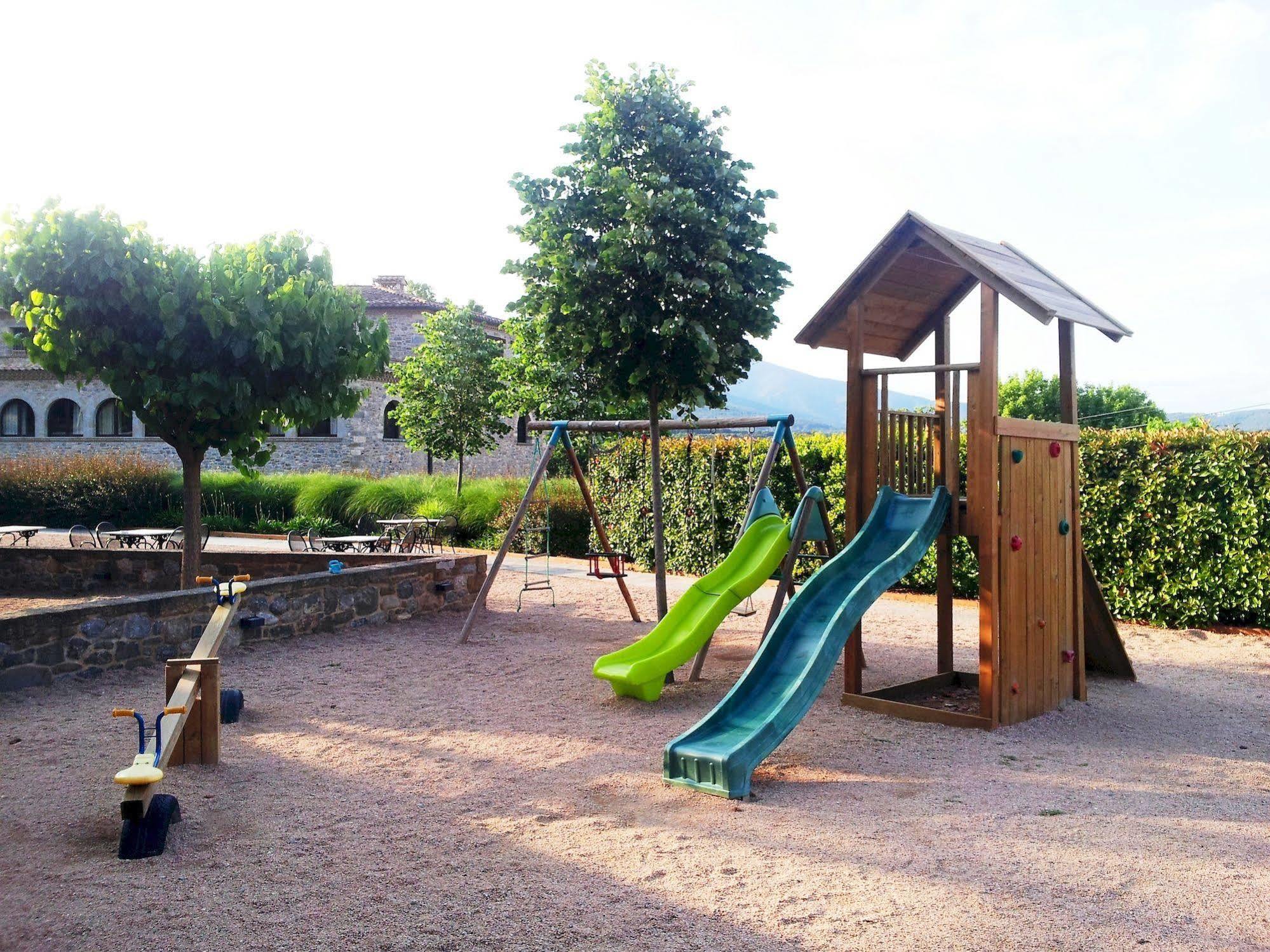 Sant FerriolL'Arcada De Faresアパートメント エクステリア 写真