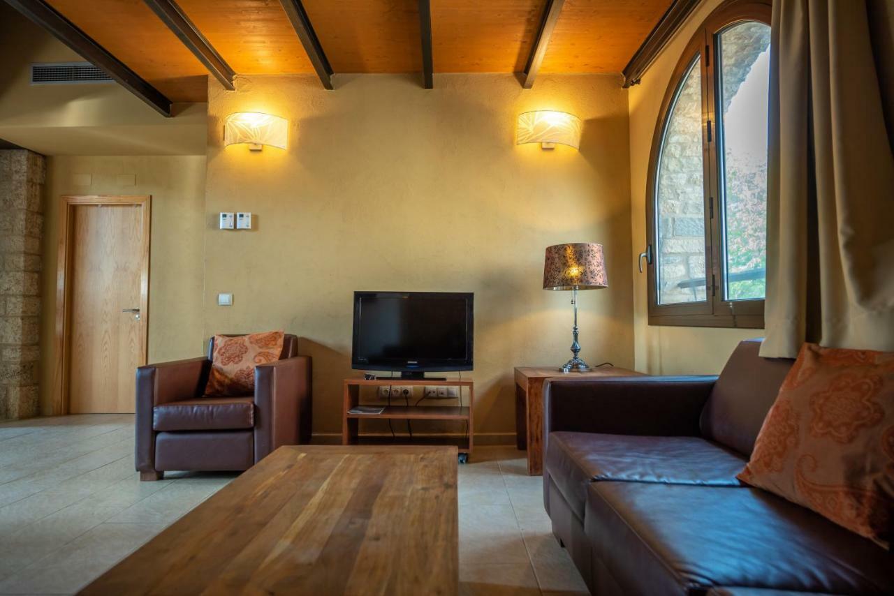 Sant FerriolL'Arcada De Faresアパートメント エクステリア 写真