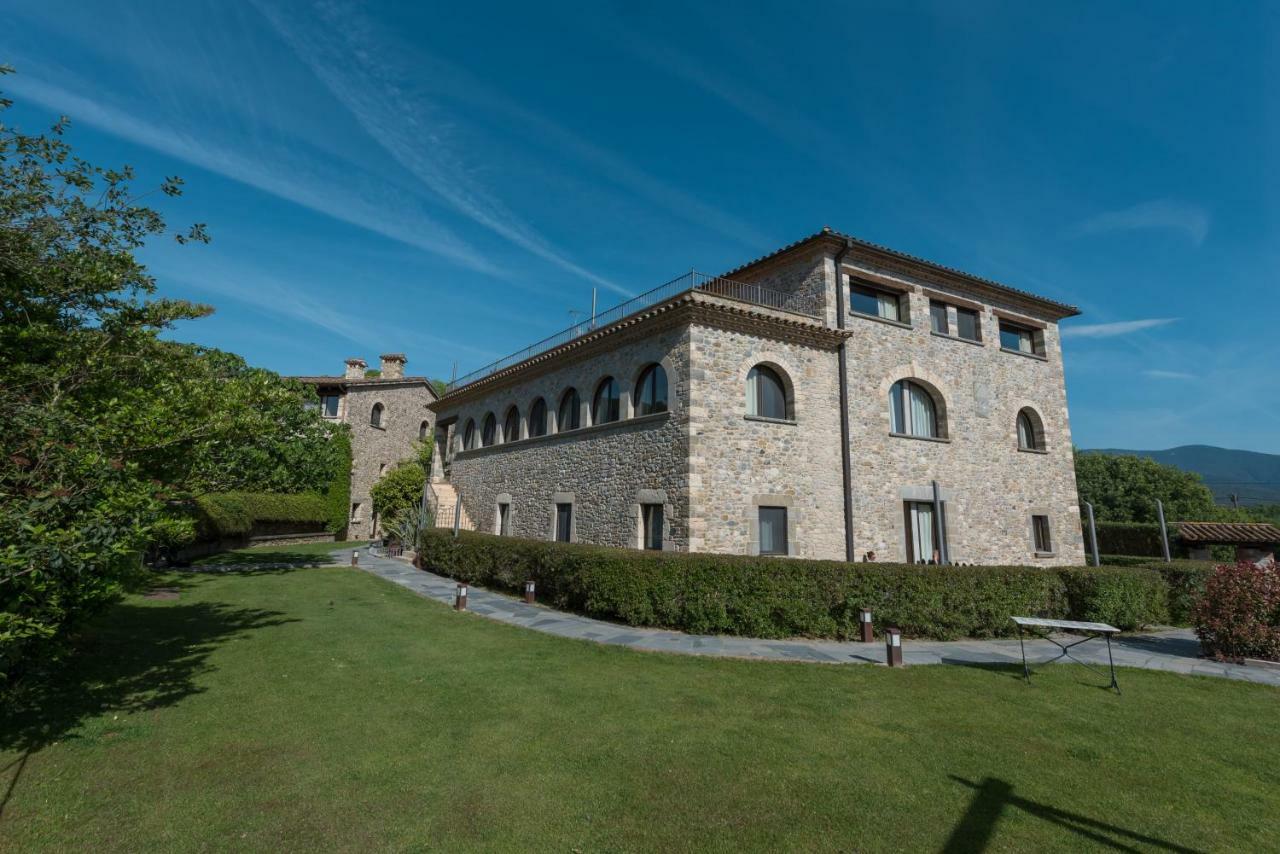 Sant FerriolL'Arcada De Faresアパートメント エクステリア 写真